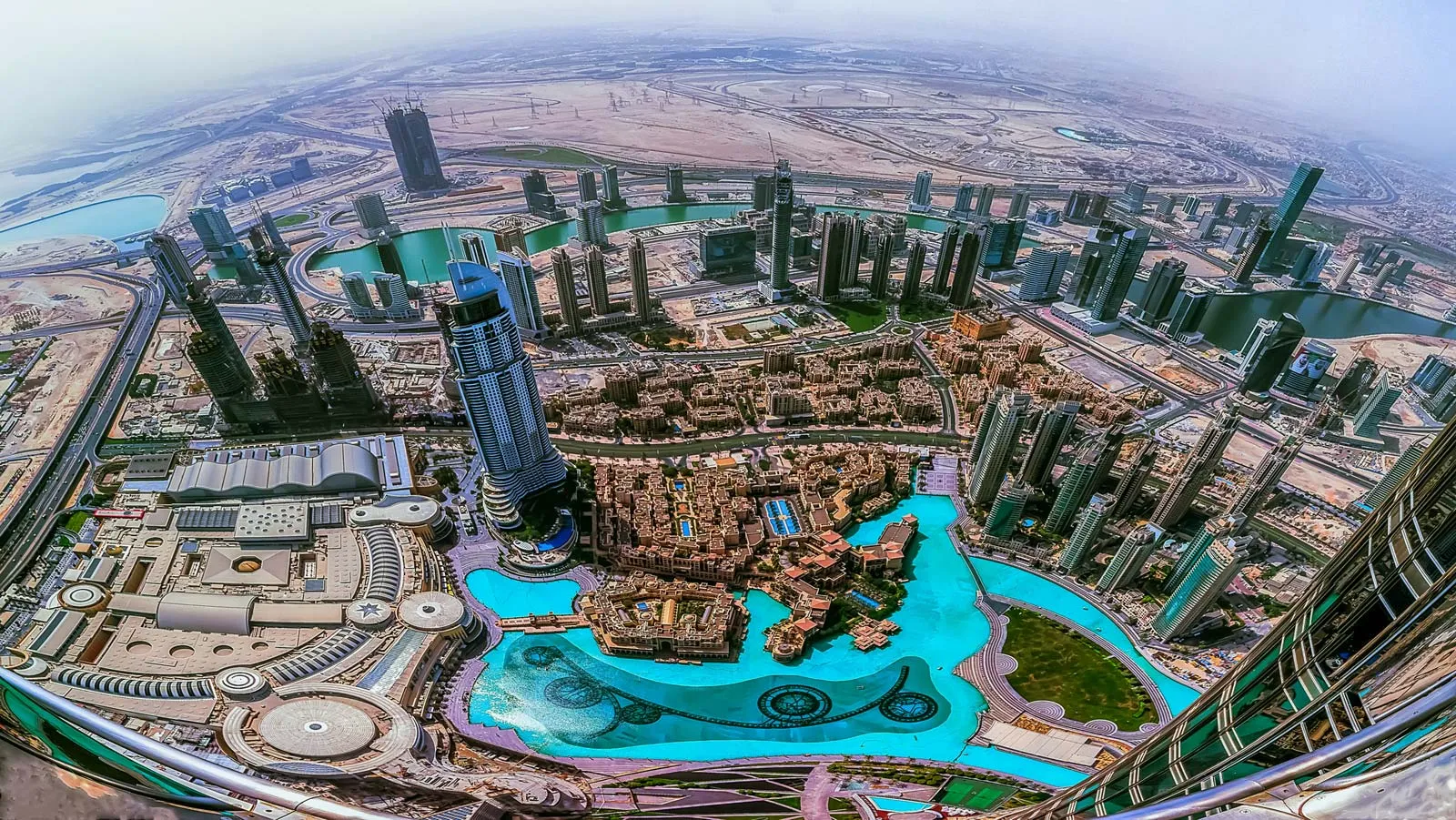 Dubai Emirate: Geography, History, and Strategic Evolution