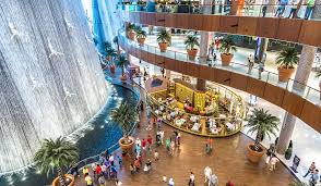 Dubai Mall: The Apex of Retail and Entertainment