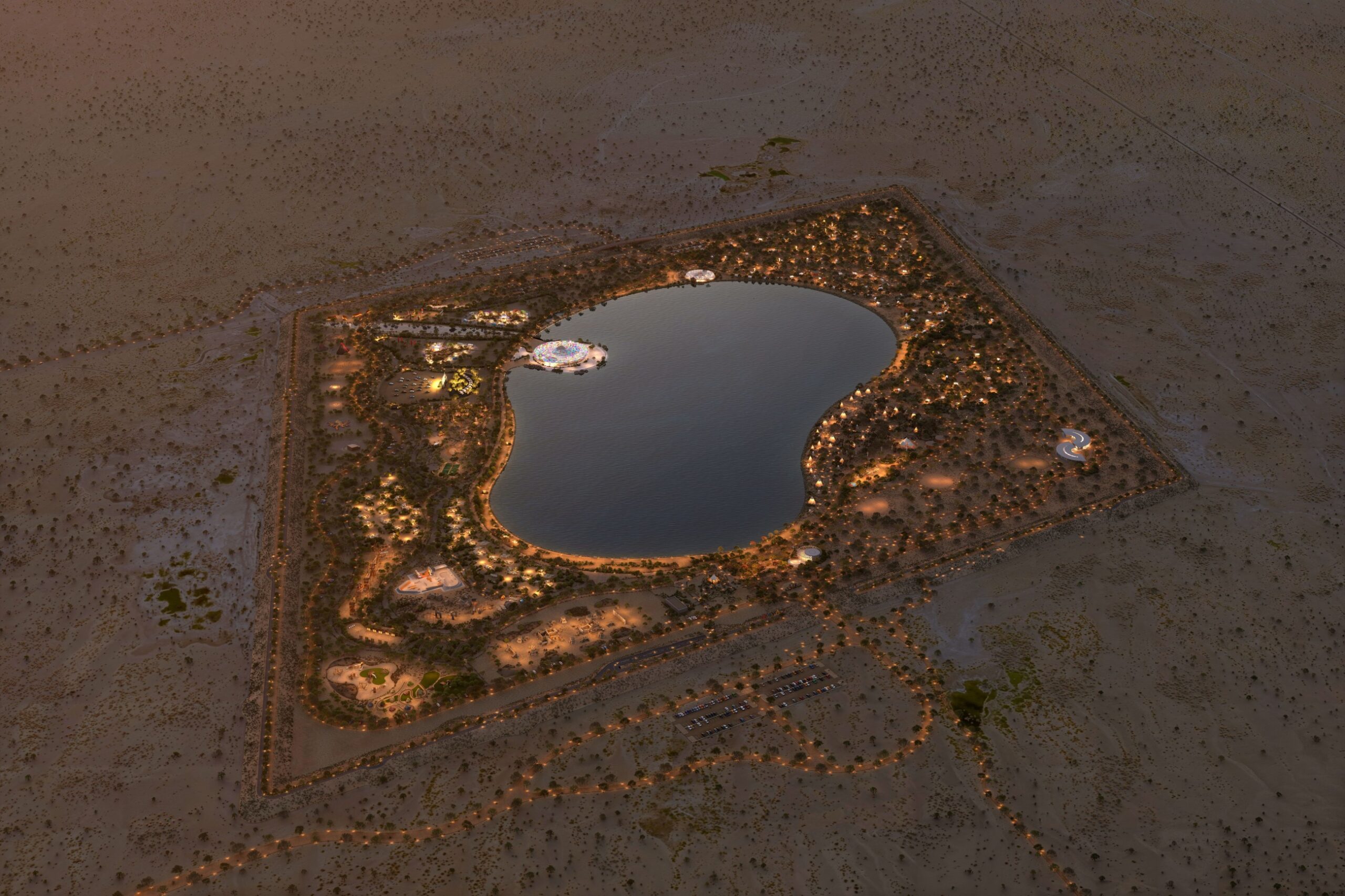 A massive new project to bring tourists to Dubai has just been launched.