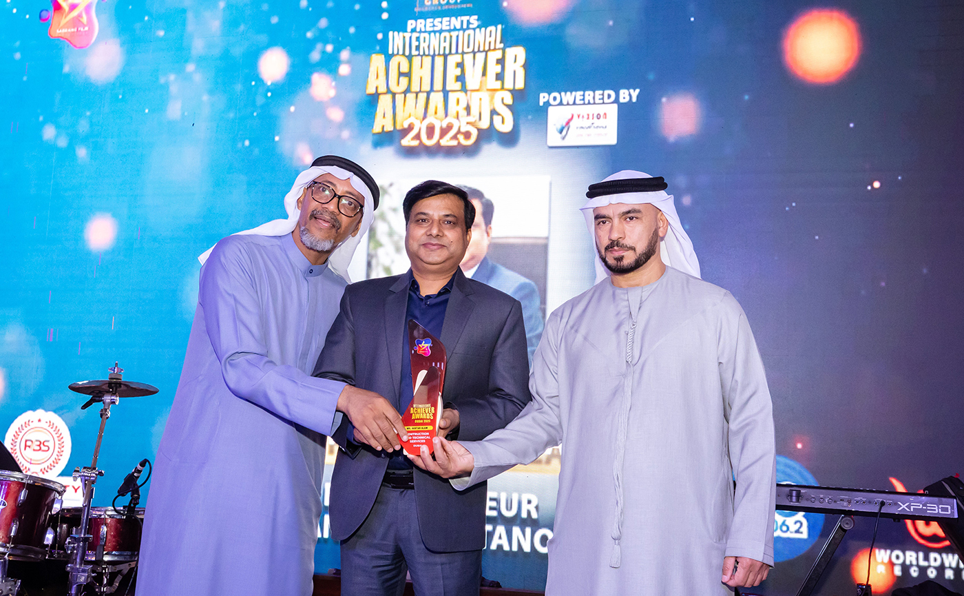 Building Benchmarks in MEP & HVAC: The Leadership Story of Akhtar Alam