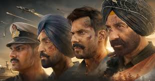 Border 2 Box Office UpdatE_AMAZINGALDUBAI