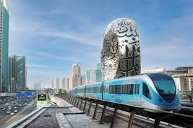 Dubai Infrastructure: A Global Benchmark of Innovation and Excellence