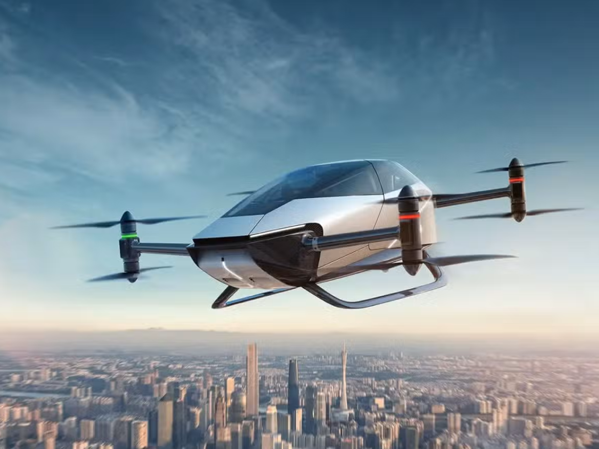 Dubai’s air taxi is coming and driverless cars_amazingaldubai