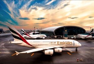 Emirates Announces Major Expansion