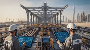 The Steel Fabrication Sector in the UAENavigating Growth in a High-Stakes Market