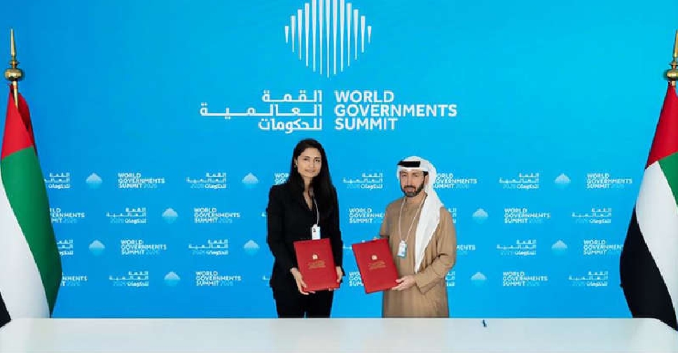 UAE Signs Strategic Partnership with MoIAT and World Economic Forum to Accelerate Manufacturing Transformation