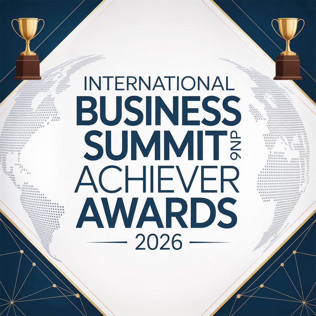 Dubai to Host 2nd International Business Summit & Achiever Awards 2026