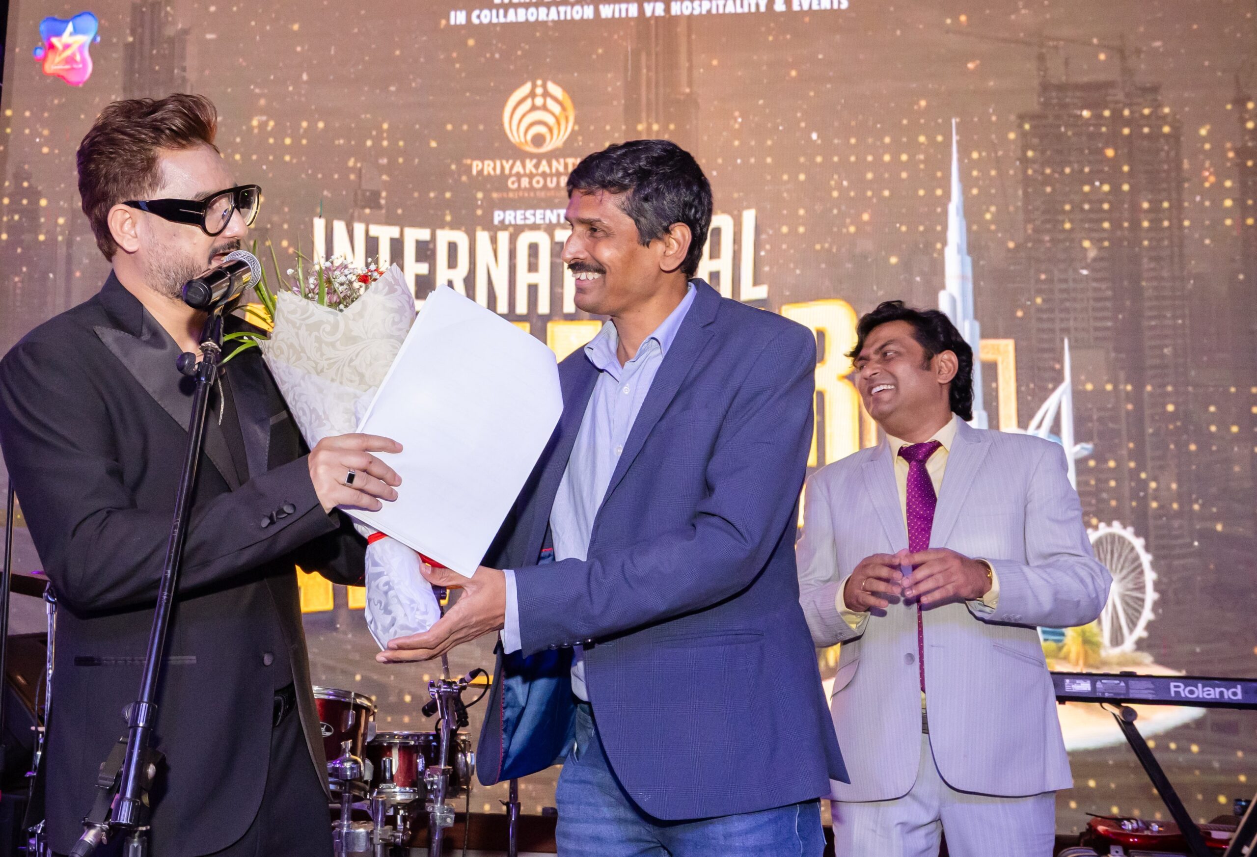 RJ Faizan Khan – A Distinguished Voice in Dubai’s Contemporary Radio Landscape