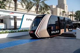 ubai Unveils Driverless Pods to Link Key Locations with Metro Stations_amazingaldubai